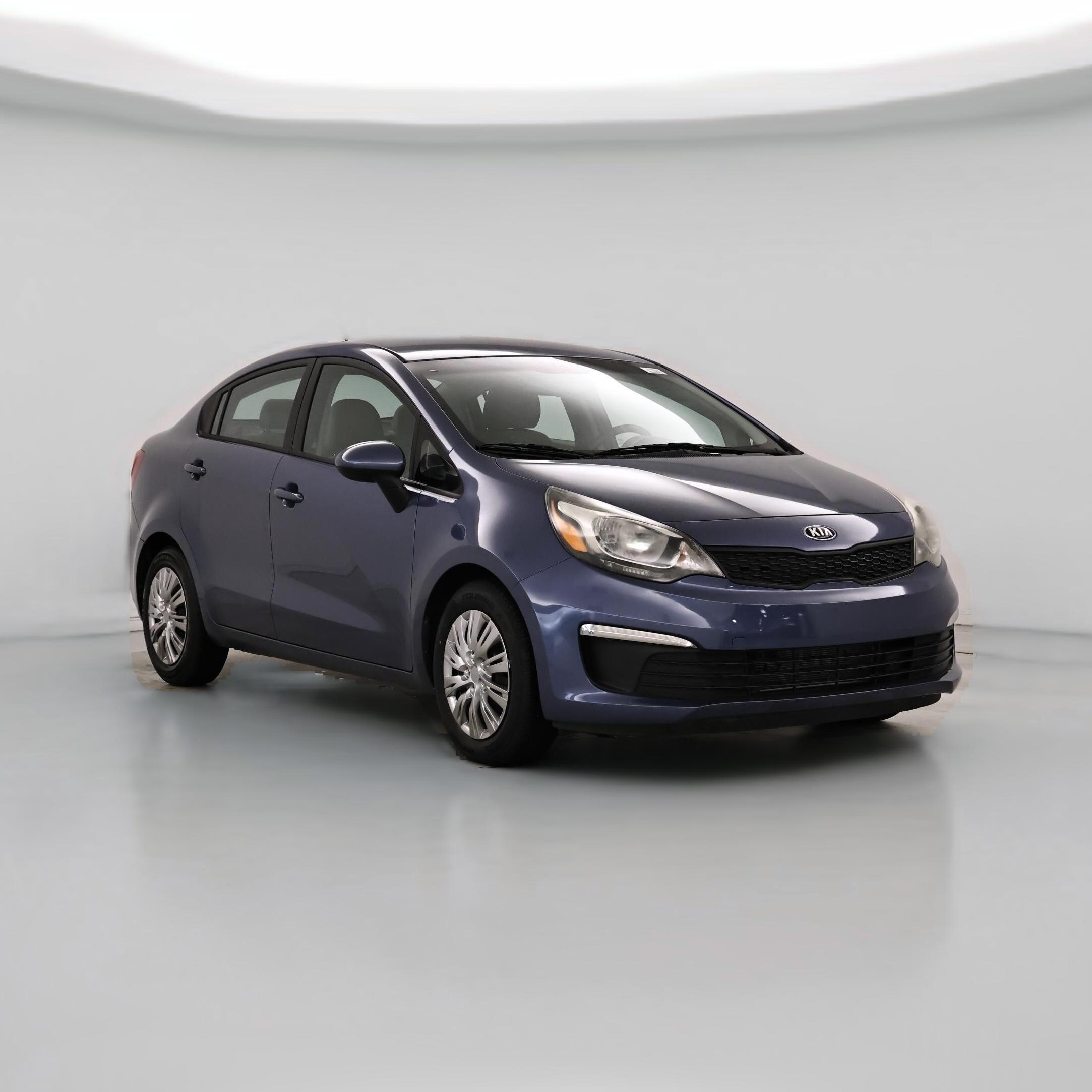 Thumbnail: 2016 Kia Rio - 1