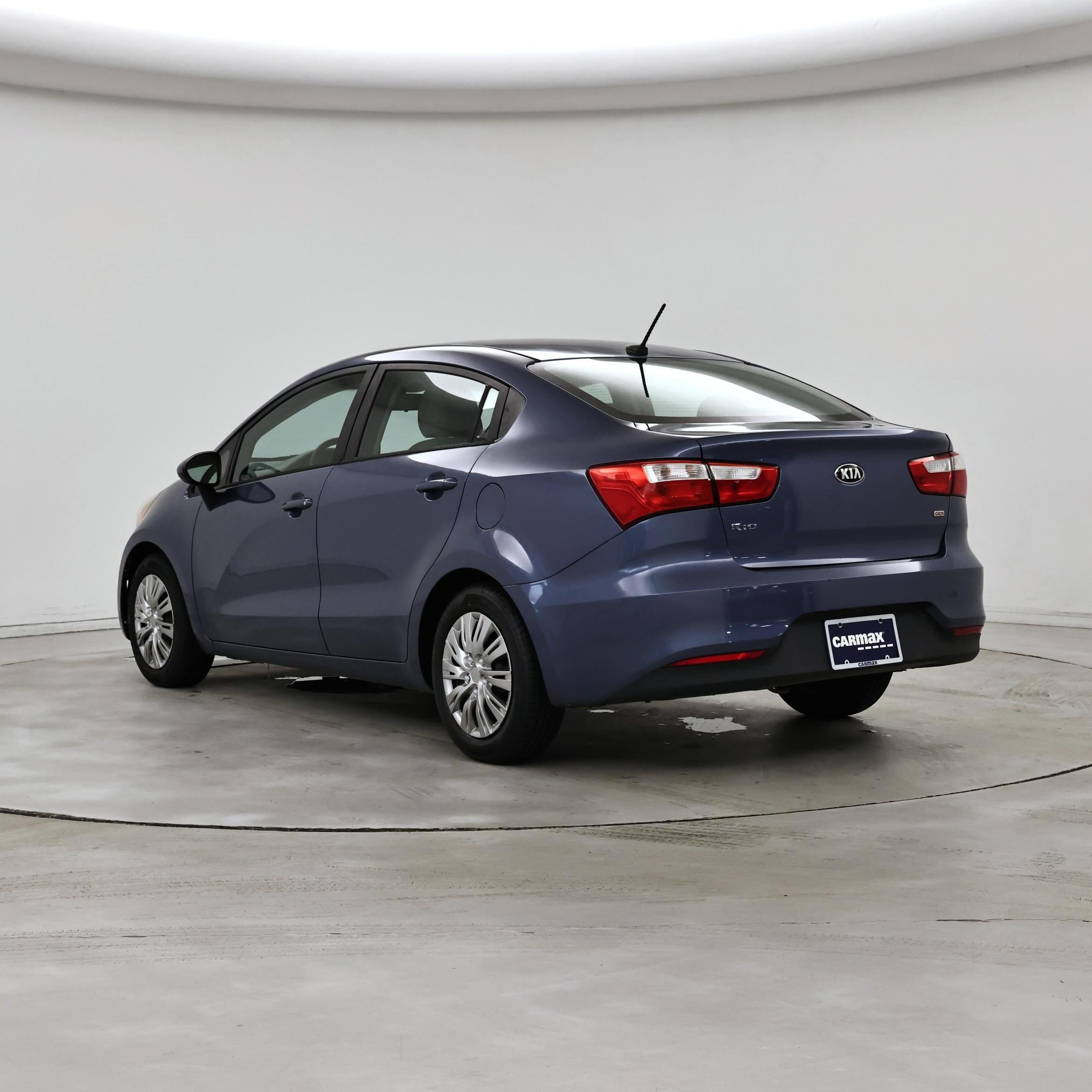 Thumbnail: 2016 Kia Rio - 2