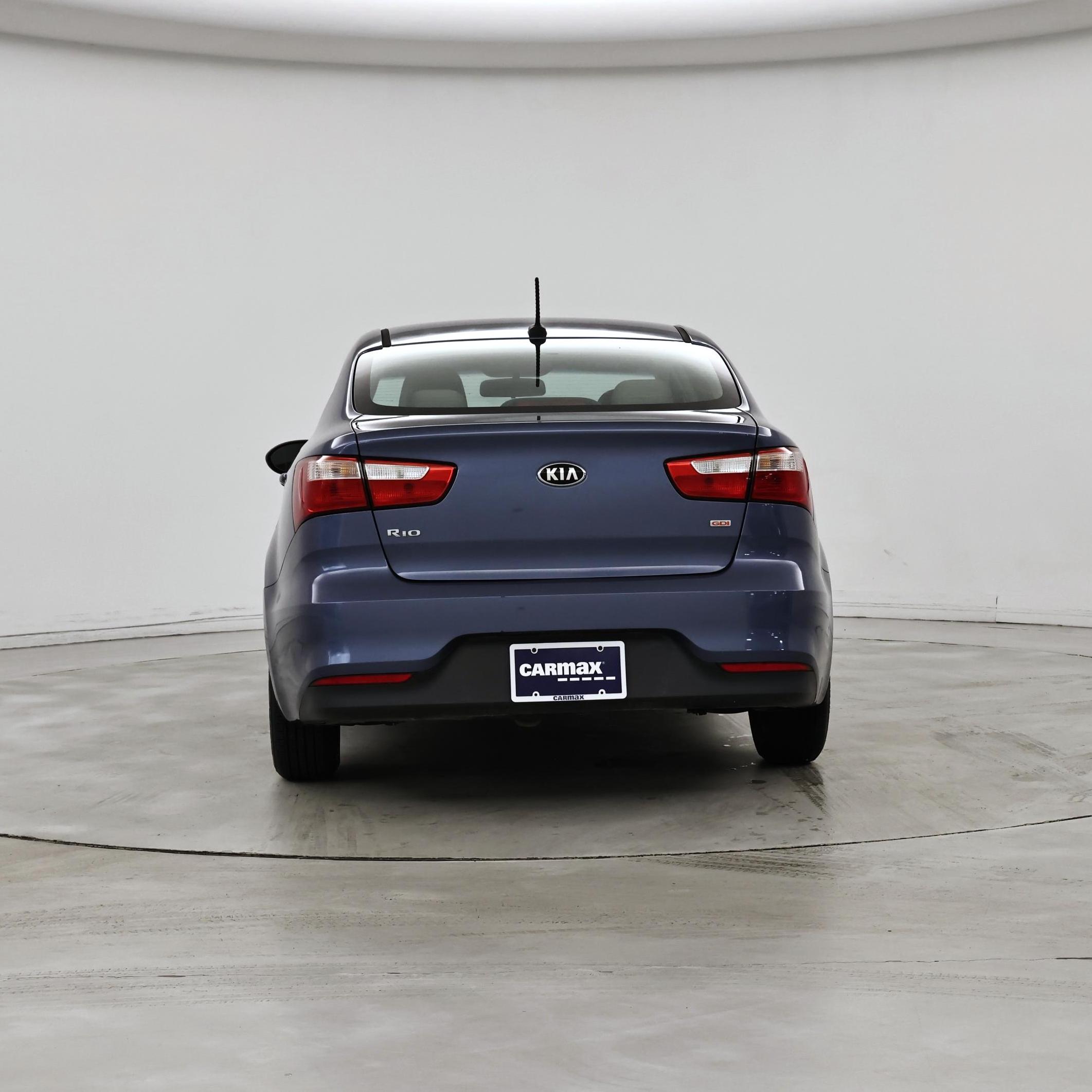 Thumbnail: 2016 Kia Rio - 6