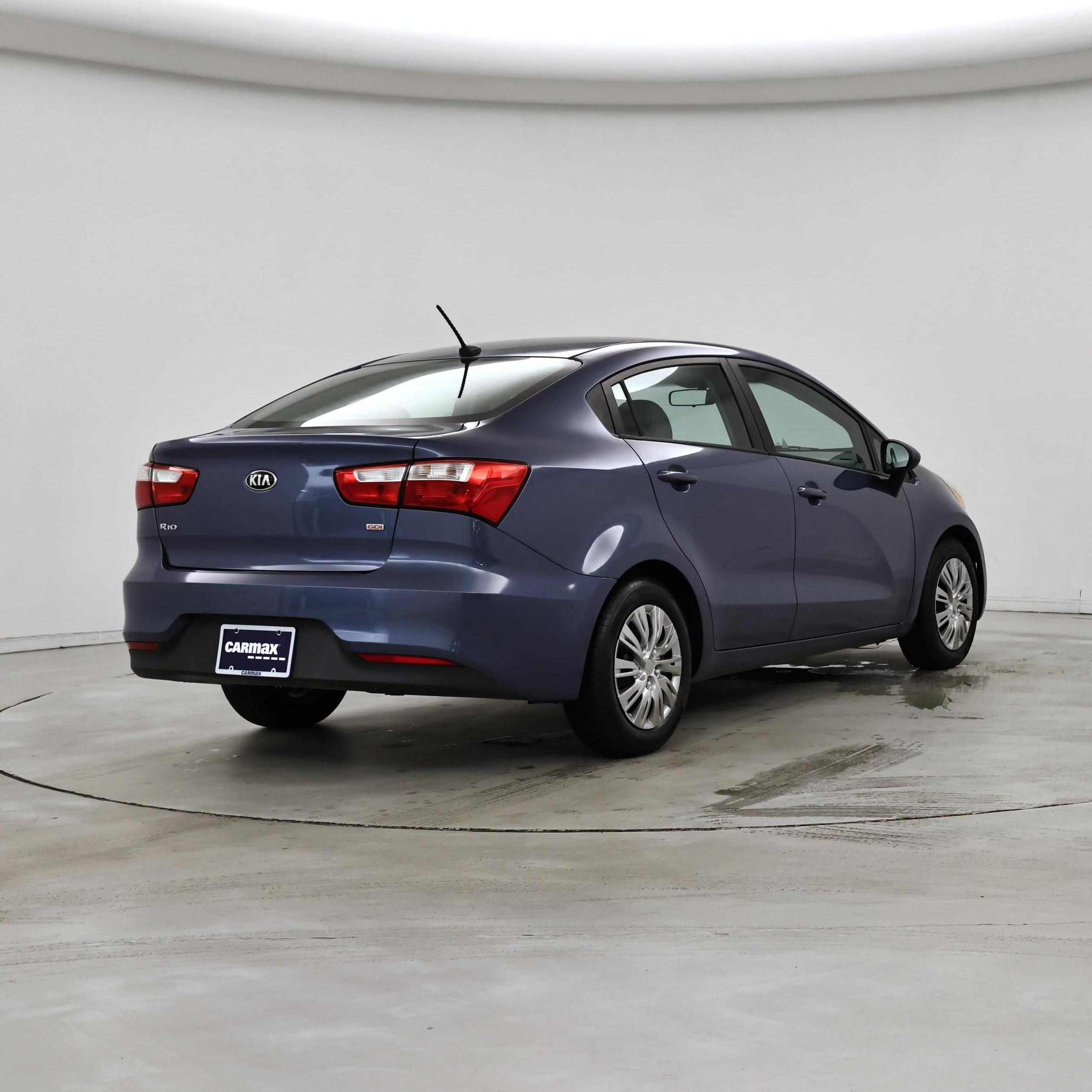 Thumbnail: 2016 Kia Rio - 8