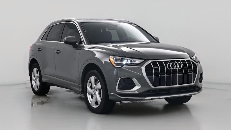 2019 Audi Q3 Premium Hero Image