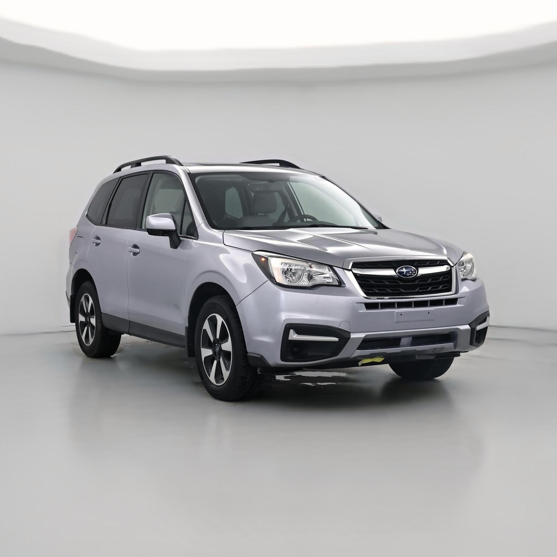 Thumbnail: 2018 Subaru Forester - 1