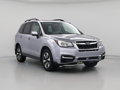 2018 Subaru Forester Premium -
                  Norcross, GA