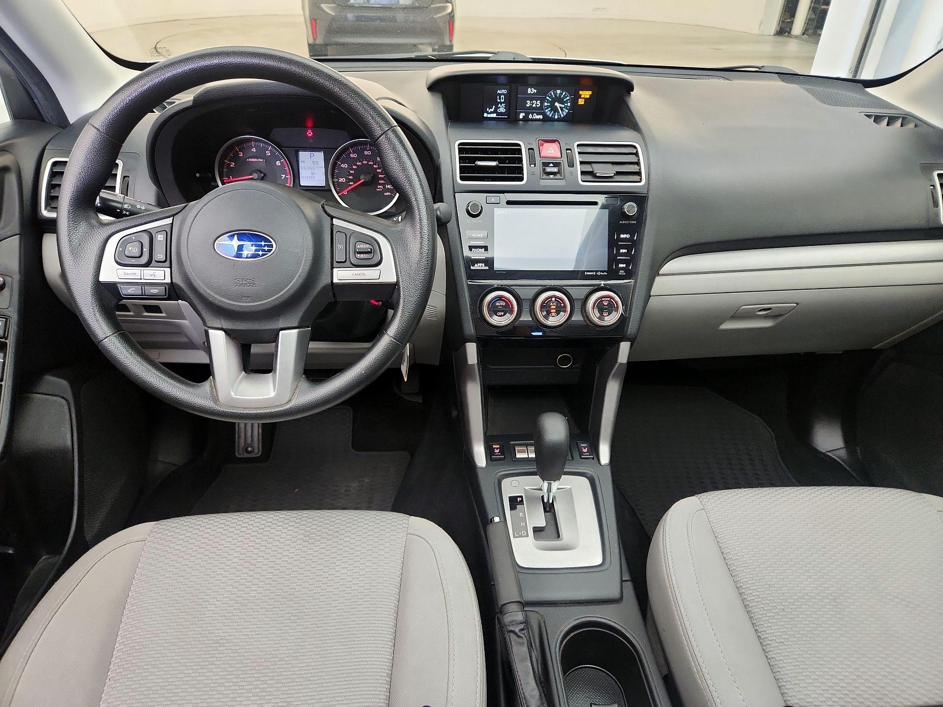Thumbnail: 2018 Subaru Forester - 9