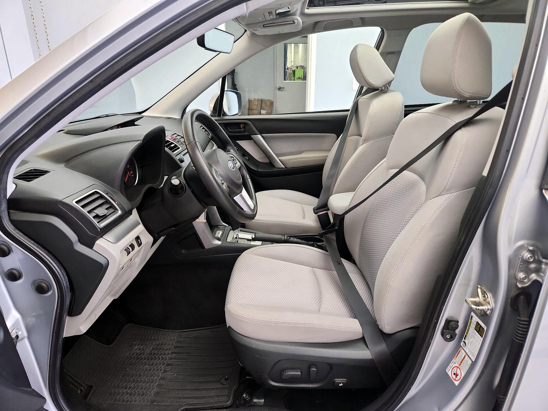 Thumbnail: 2018 Subaru Forester - 11