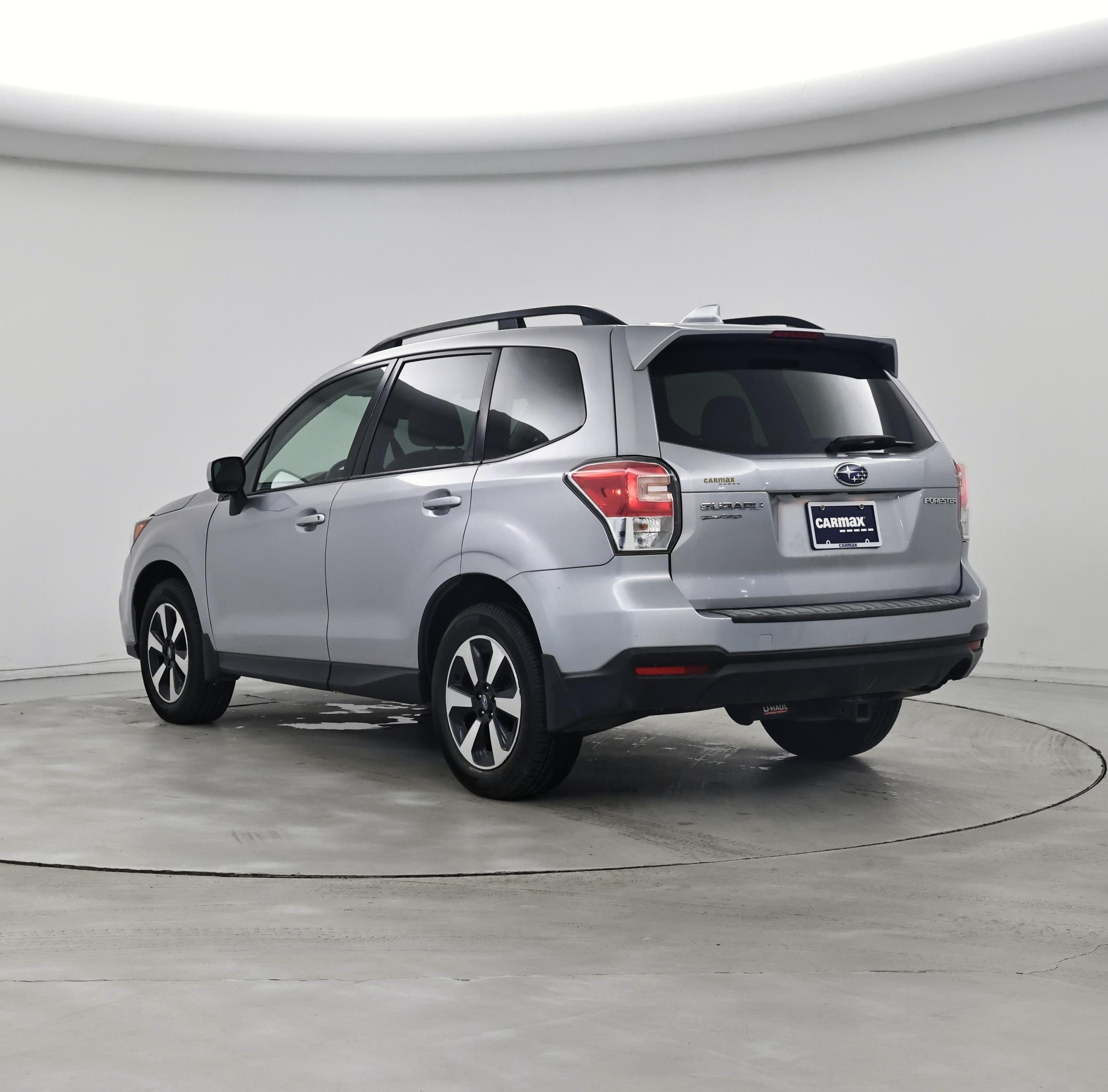 Thumbnail: 2018 Subaru Forester - 2