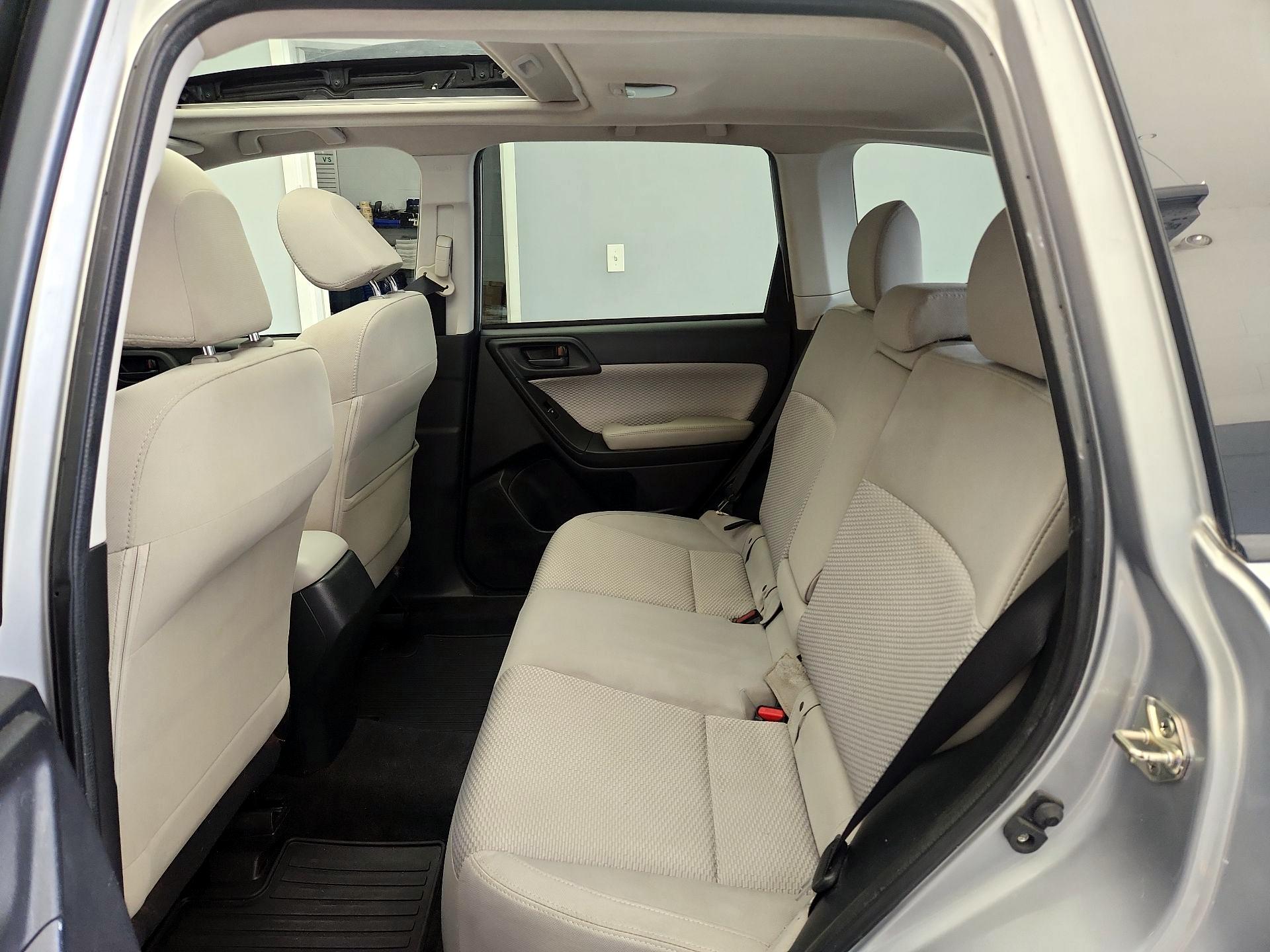 Thumbnail: 2018 Subaru Forester - 19