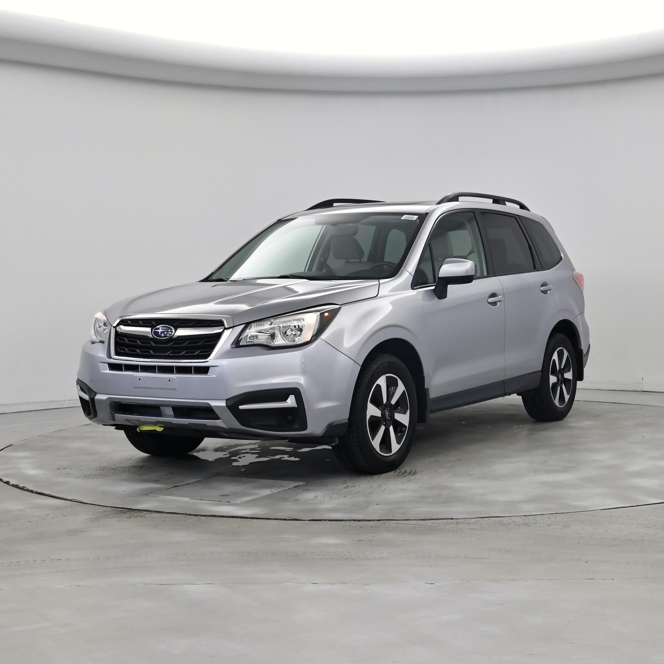 Thumbnail: 2018 Subaru Forester - 4
