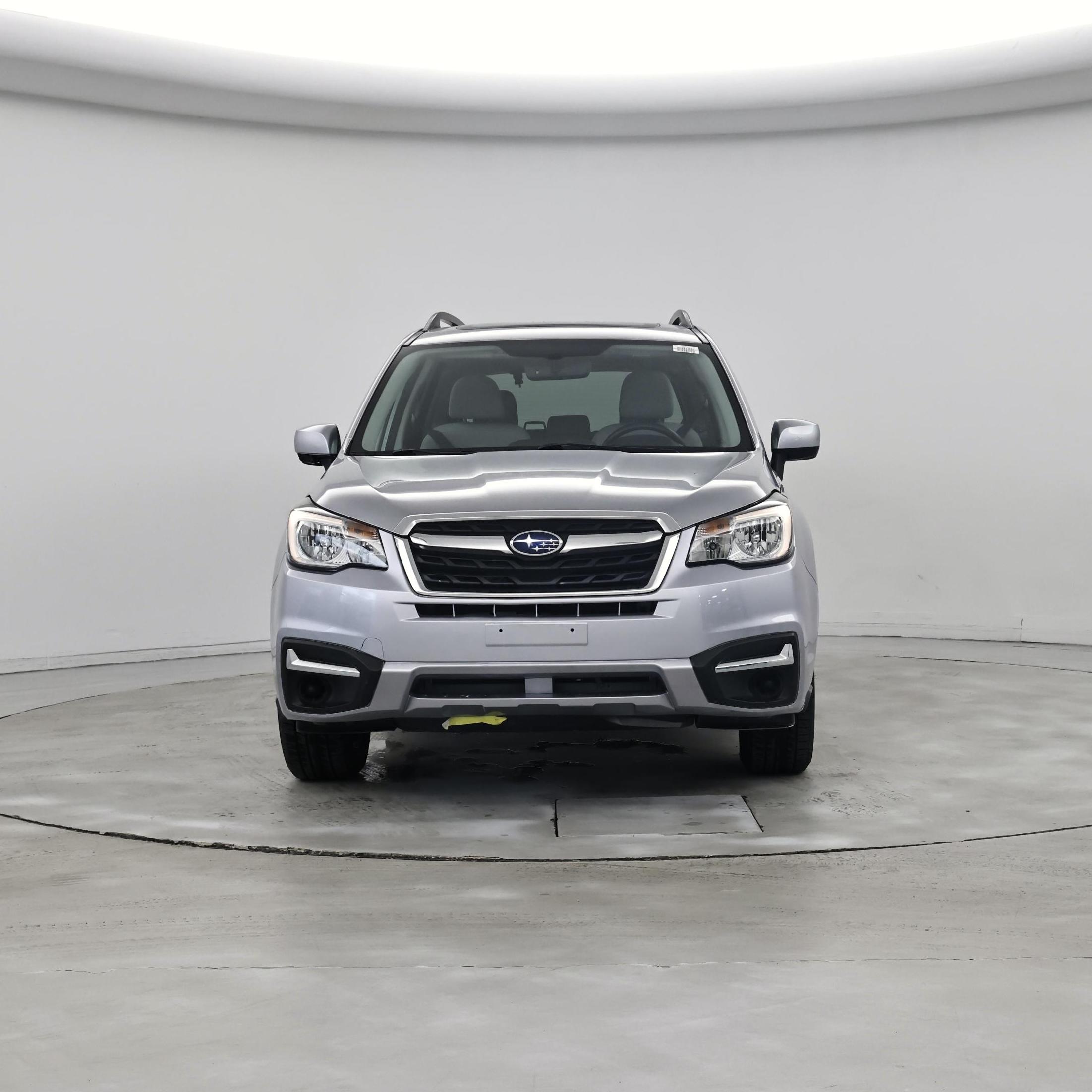 Thumbnail: 2018 Subaru Forester - 5