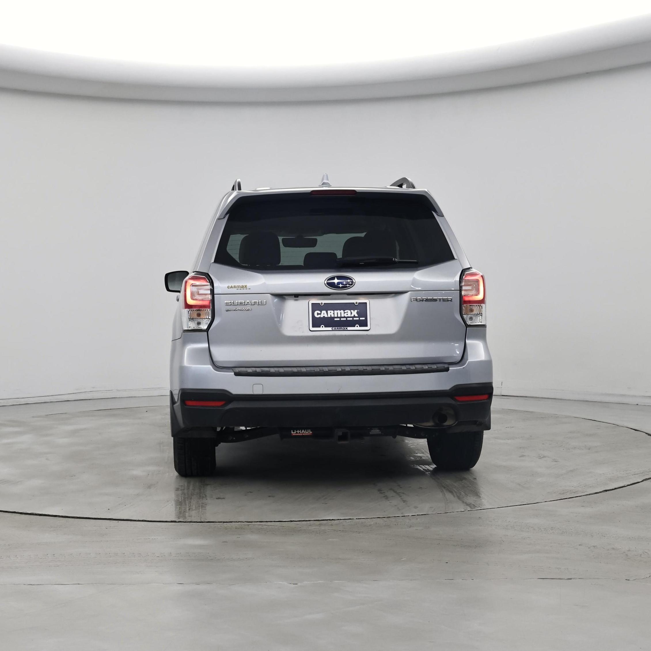 Thumbnail: 2018 Subaru Forester - 6