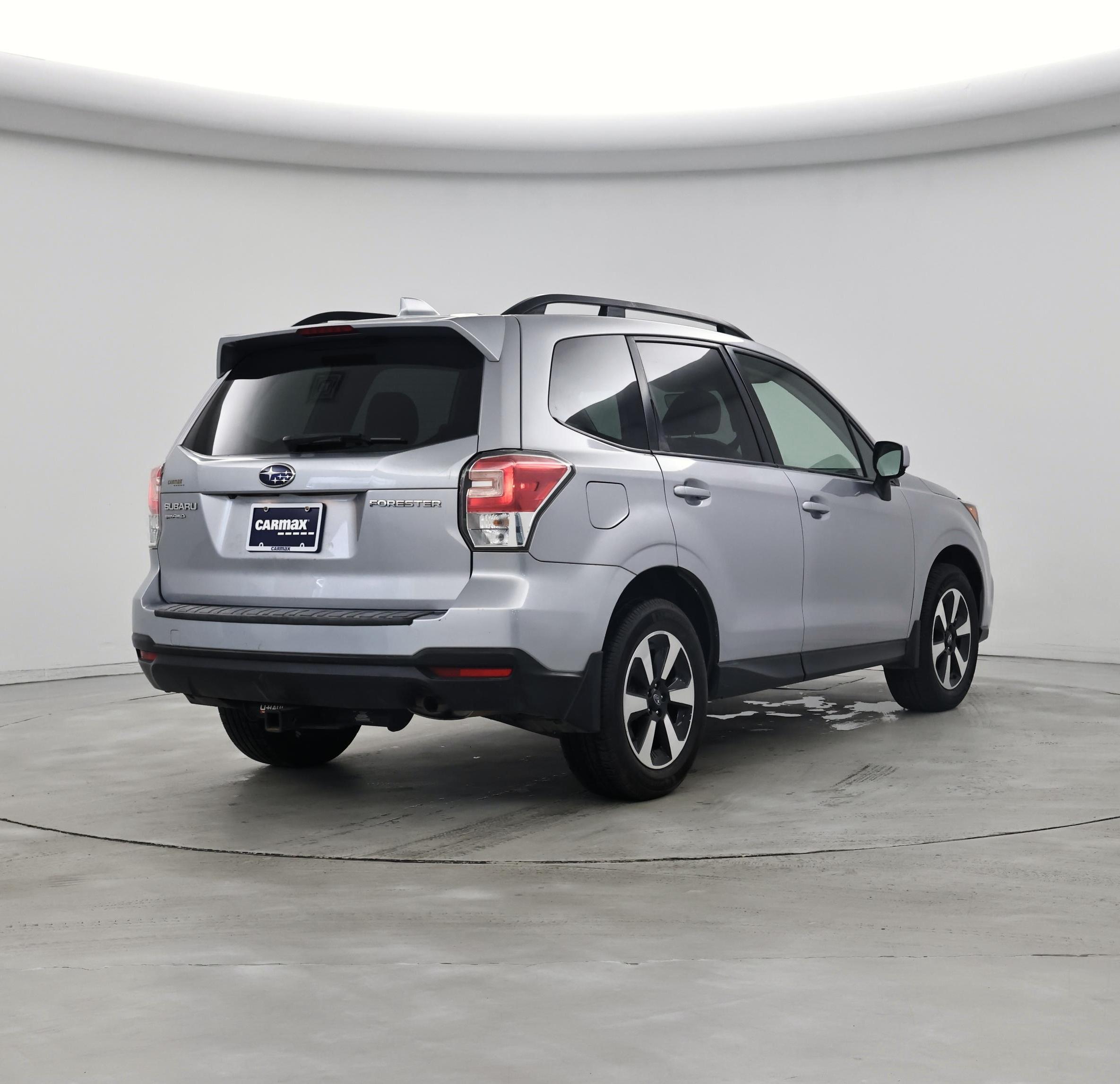 Thumbnail: 2018 Subaru Forester - 8