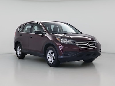 2014 Honda CR-V LX -
                  Norcross, GA