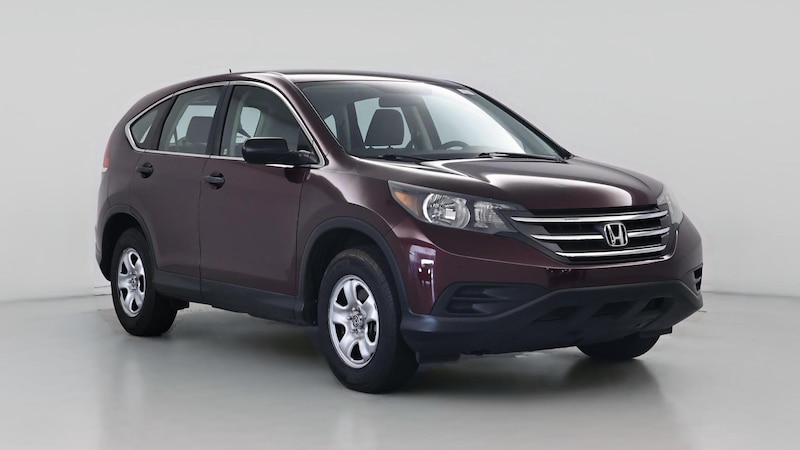 2014 Honda CR-V LX Hero Image