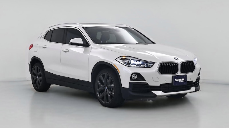 2019 BMW X2 xDrive28i Hero Image