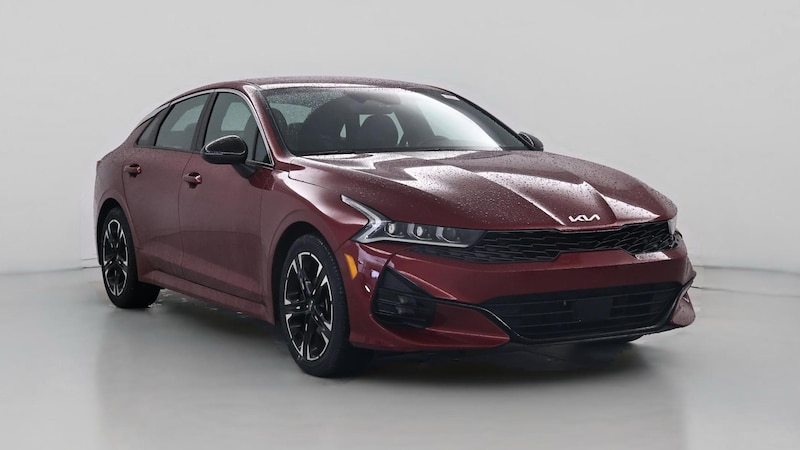 2024 Kia K5 GT-Line Hero Image