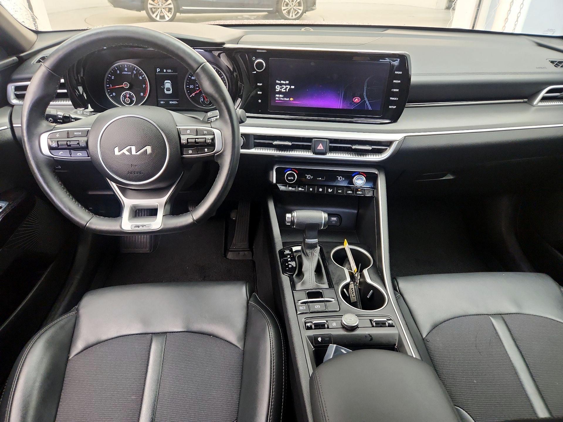 Thumbnail: 2024 Kia K5 - 9