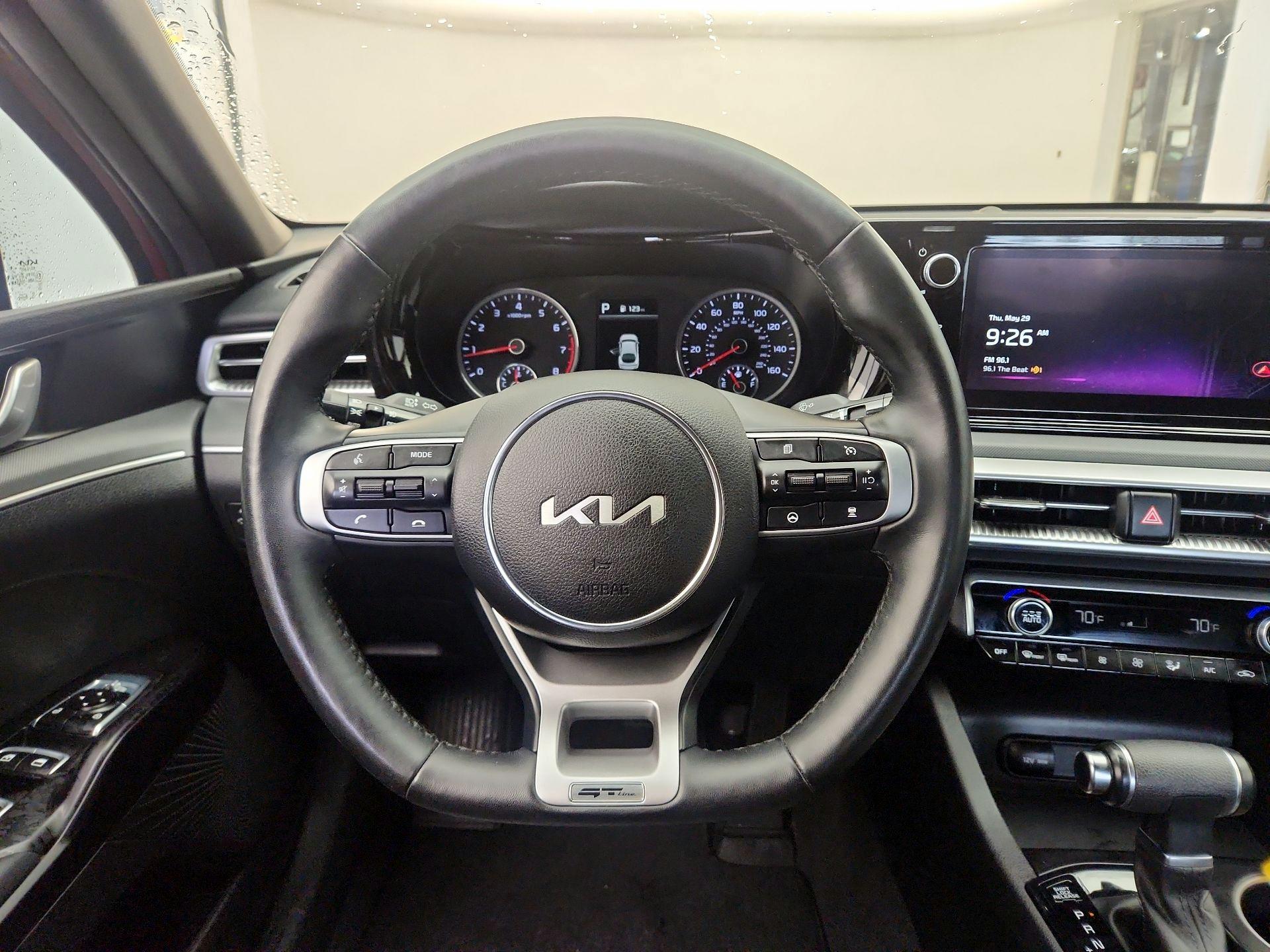 Thumbnail: 2024 Kia K5 - 10