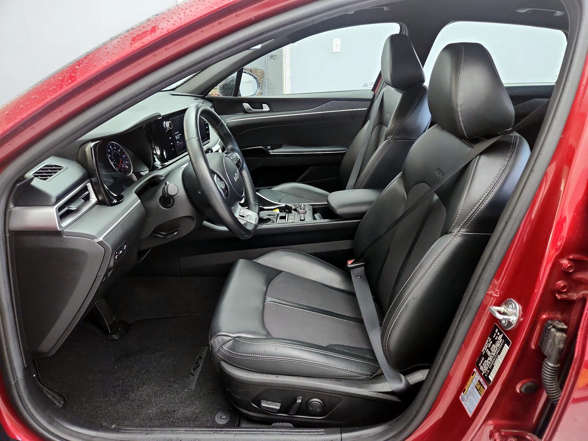 Thumbnail: 2024 Kia K5 - 11