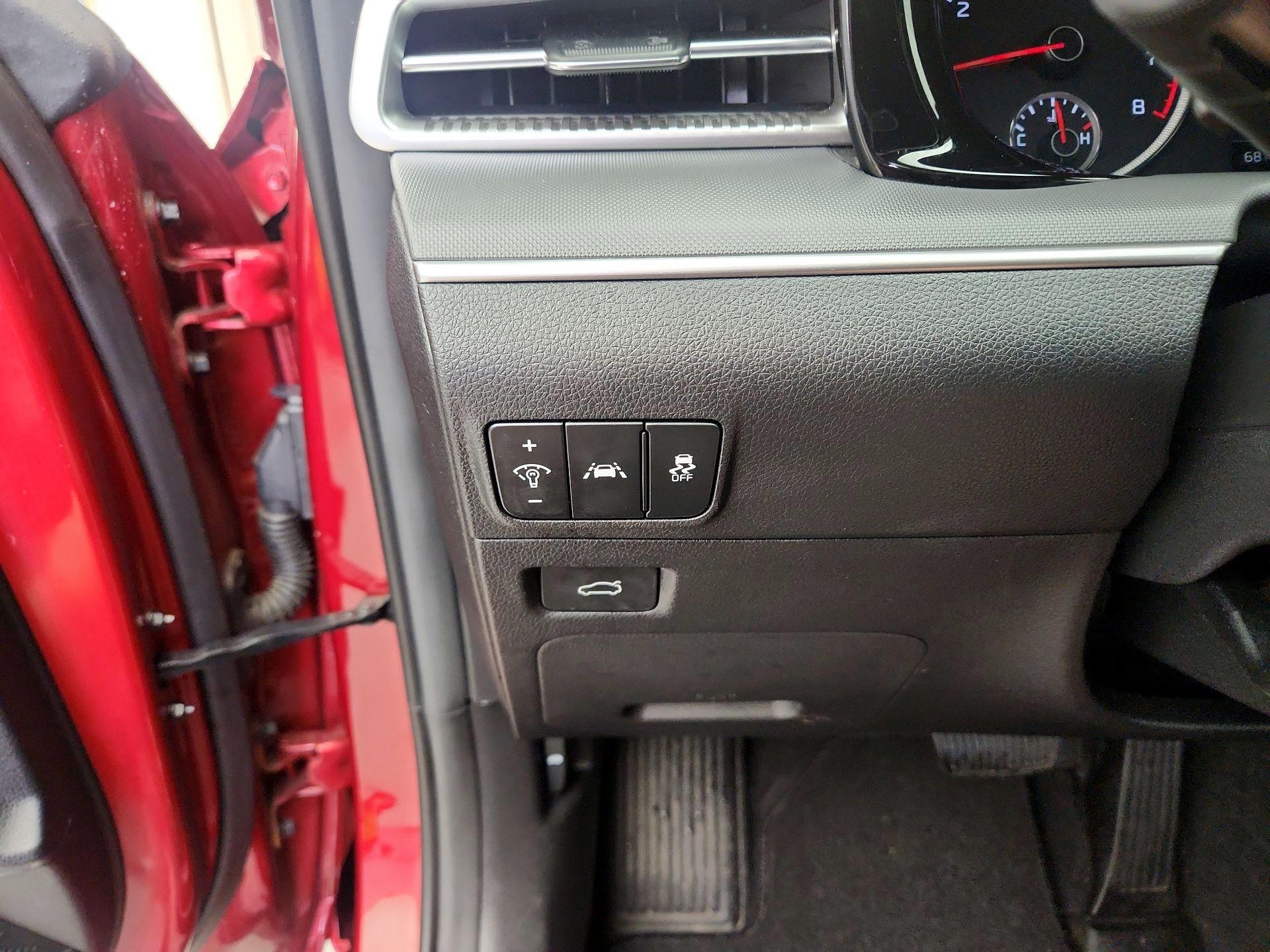 Thumbnail: 2024 Kia K5 - 13