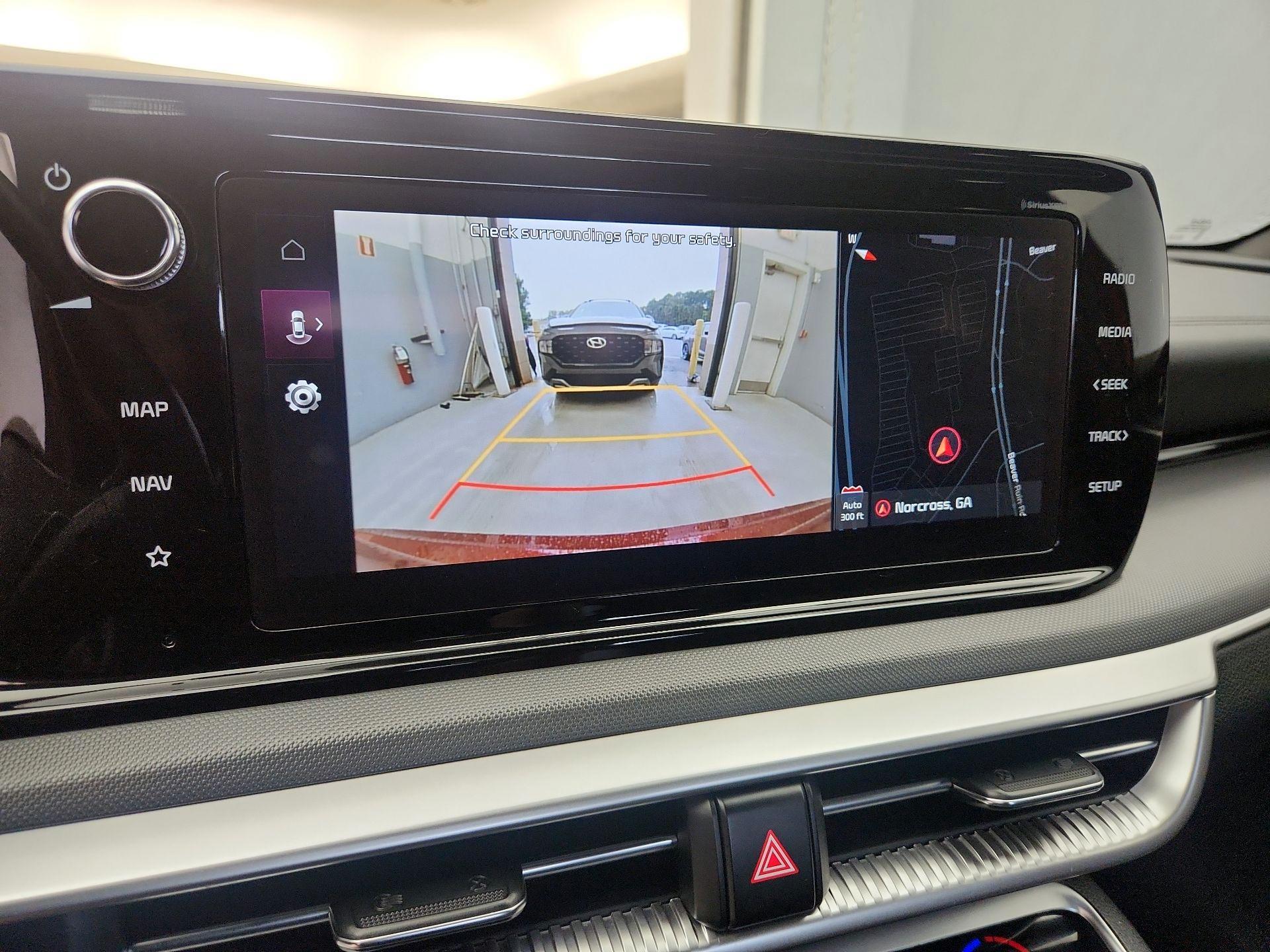 Thumbnail: 2024 Kia K5 - 15