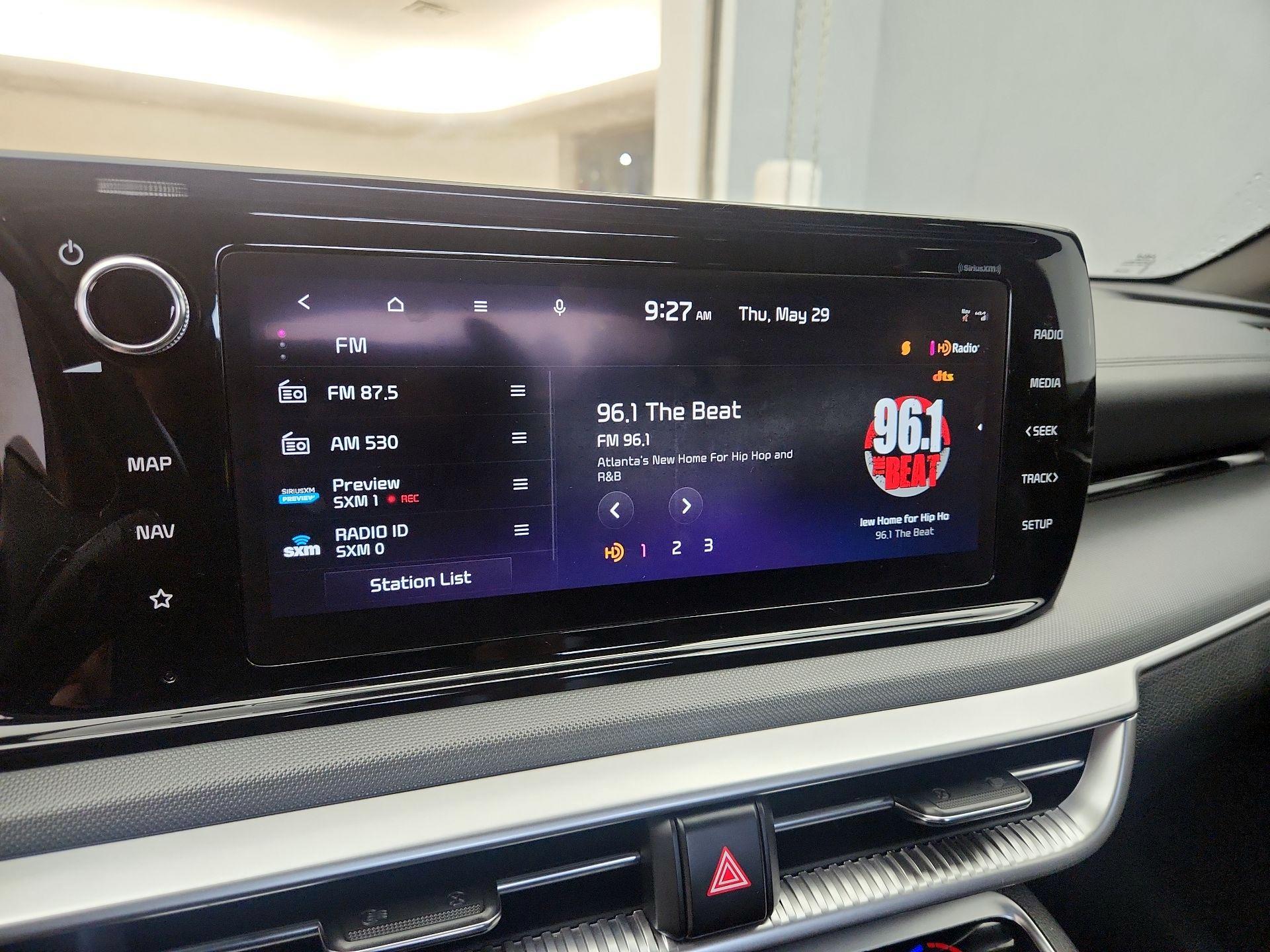 Thumbnail: 2024 Kia K5 - 16