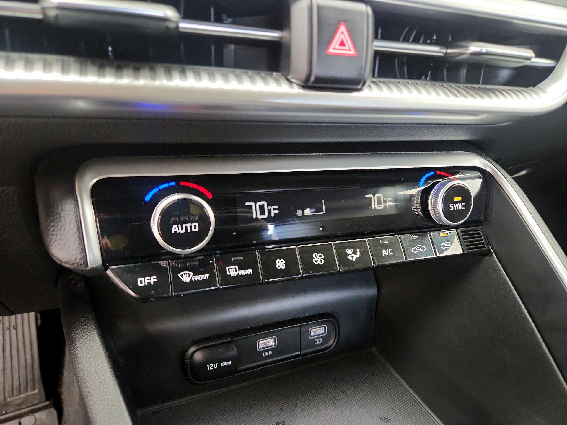 Thumbnail: 2024 Kia K5 - 17