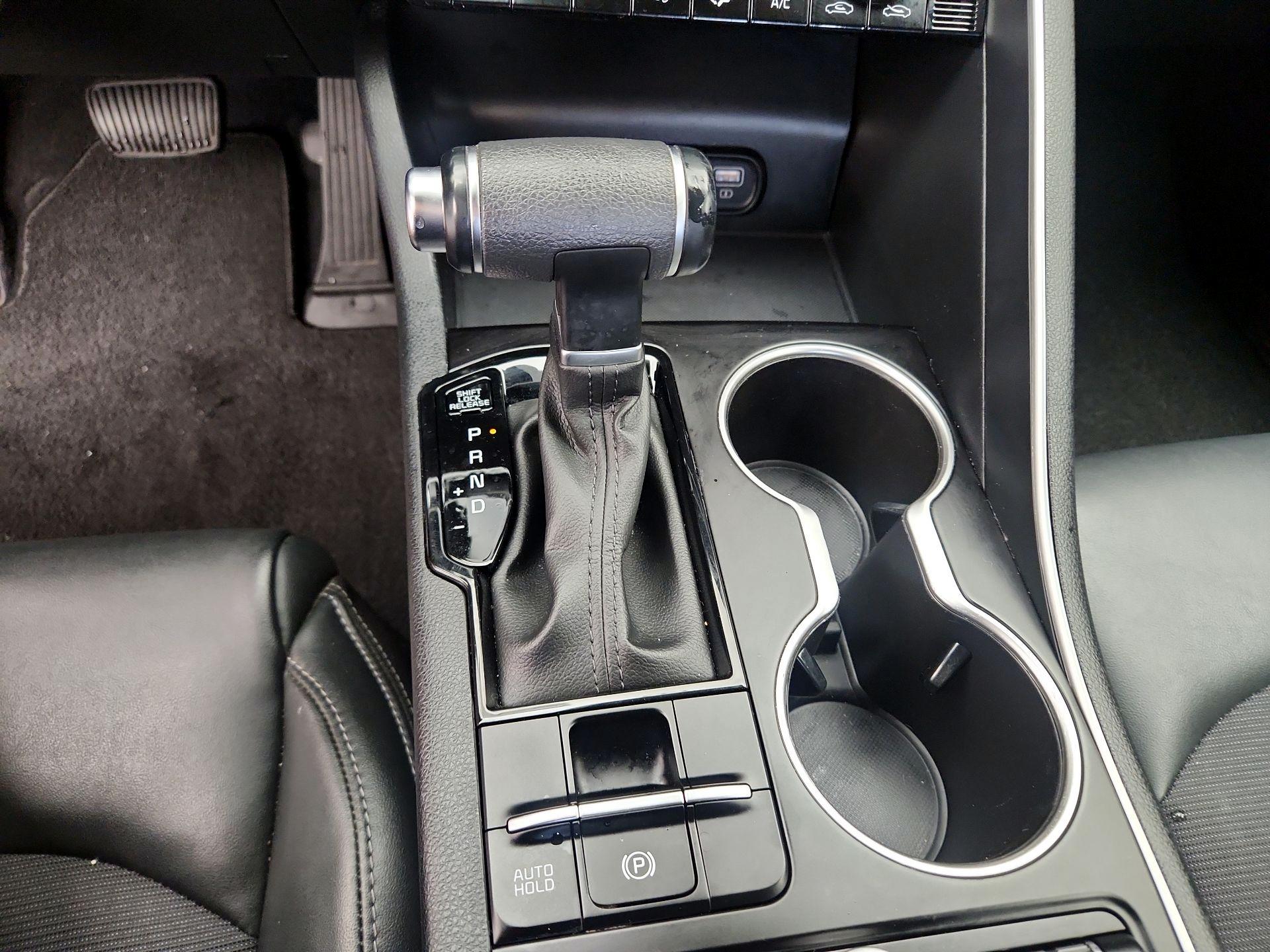 Thumbnail: 2024 Kia K5 - 18