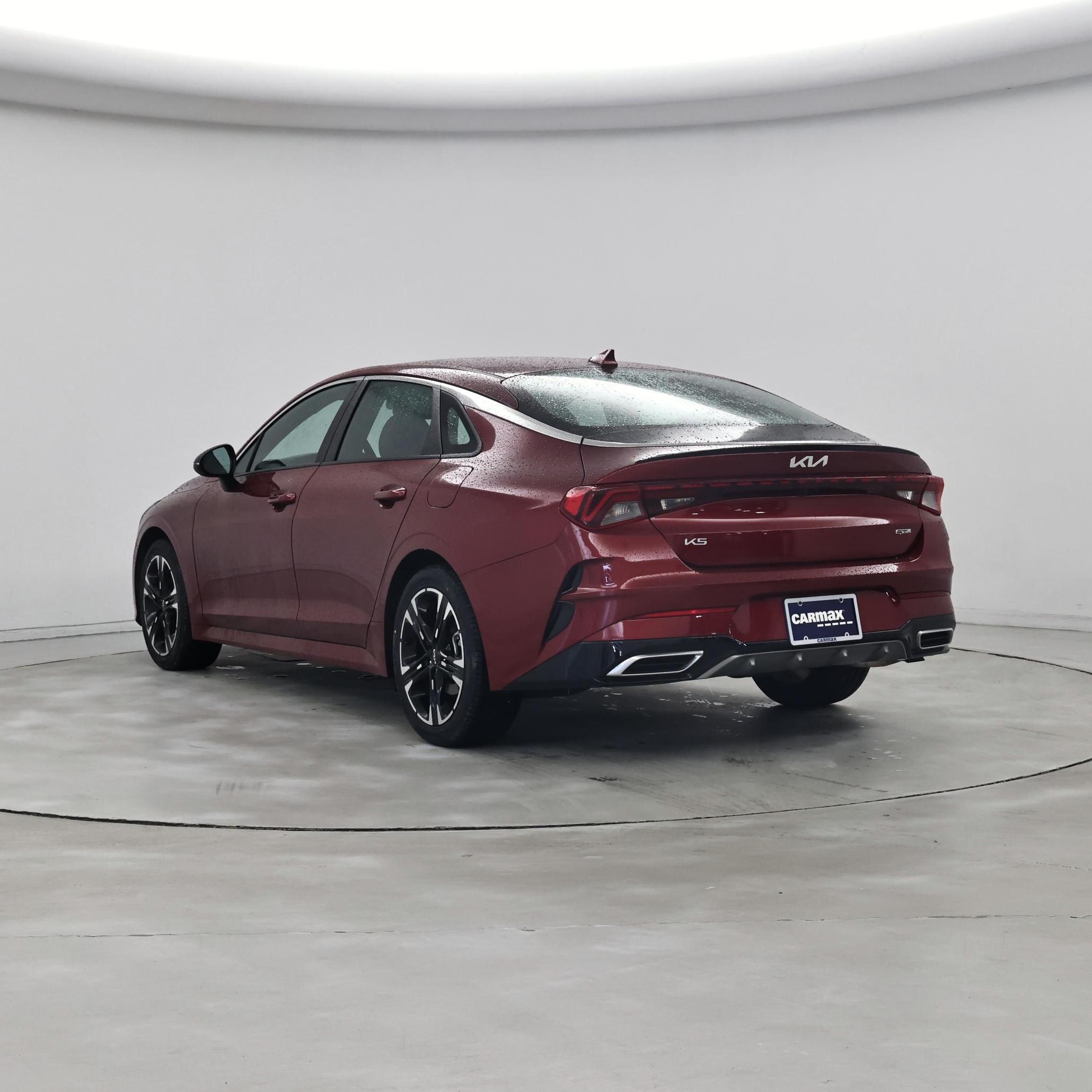 Thumbnail: 2024 Kia K5 - 2