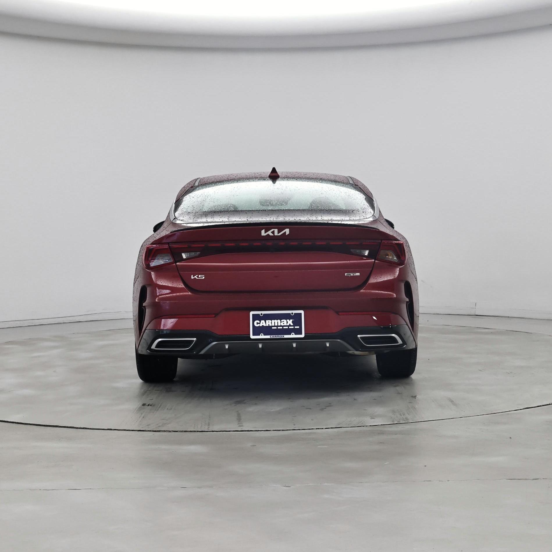 Thumbnail: 2024 Kia K5 - 6