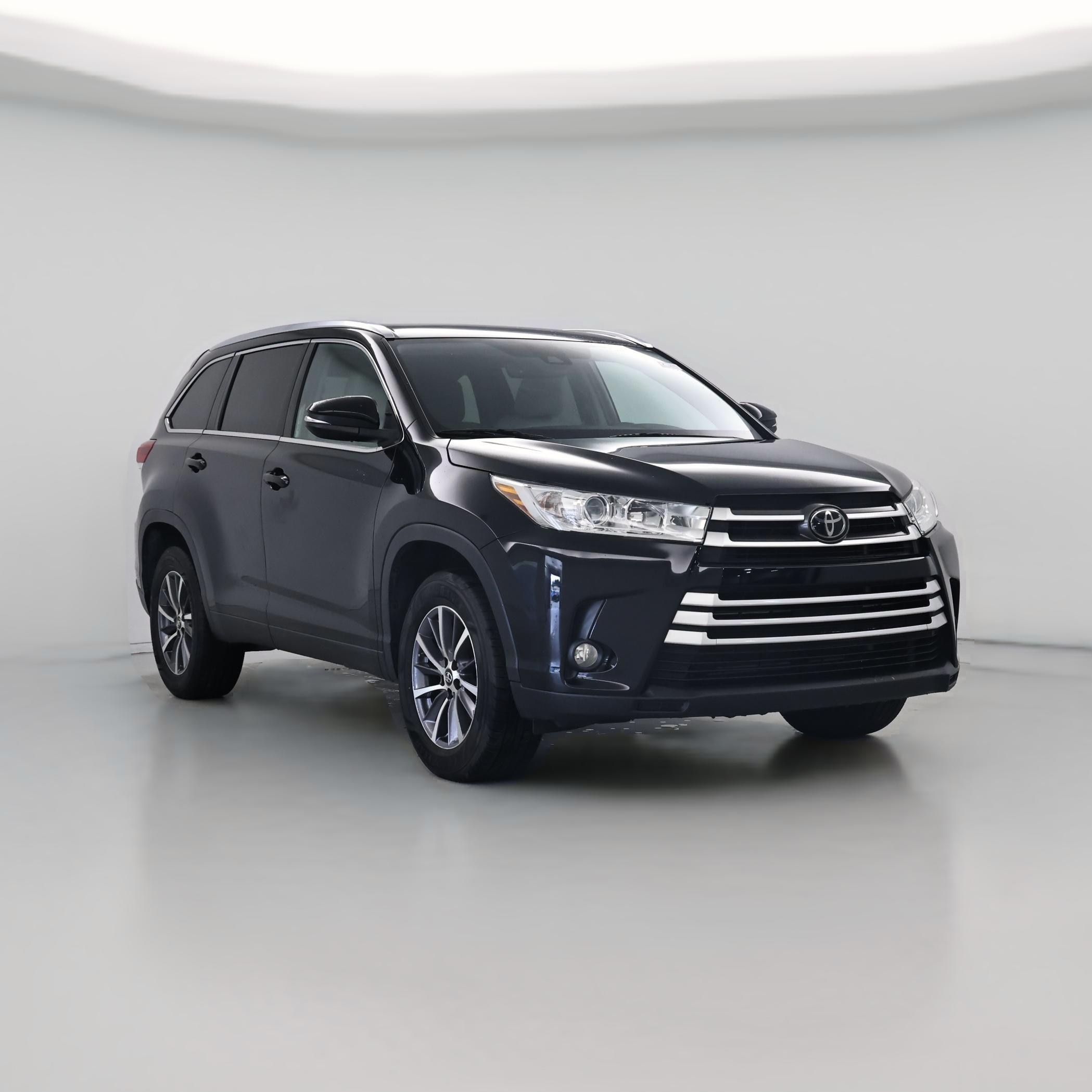 Thumbnail: 2019 Toyota Highlander - 1