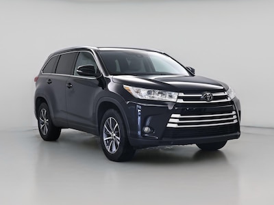 2019 Toyota Highlander XLE -
                  Roswell, GA