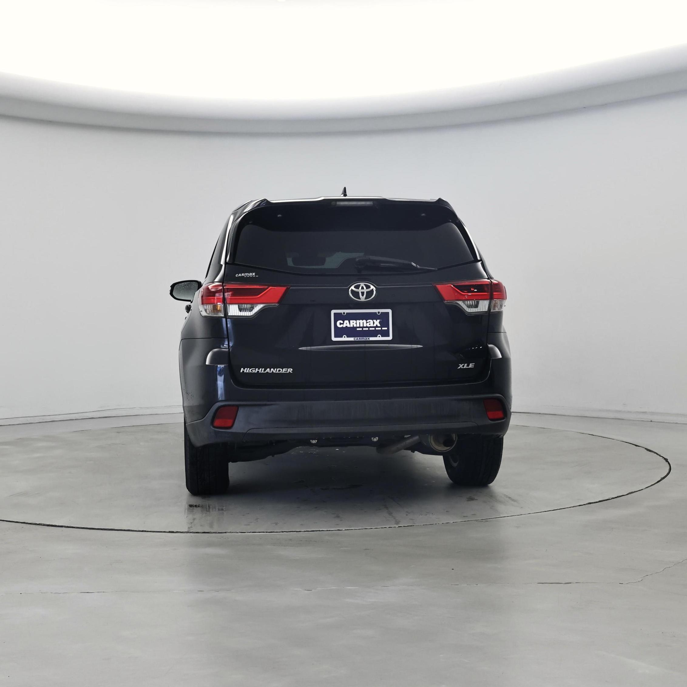 Thumbnail: 2019 Toyota Highlander - 6