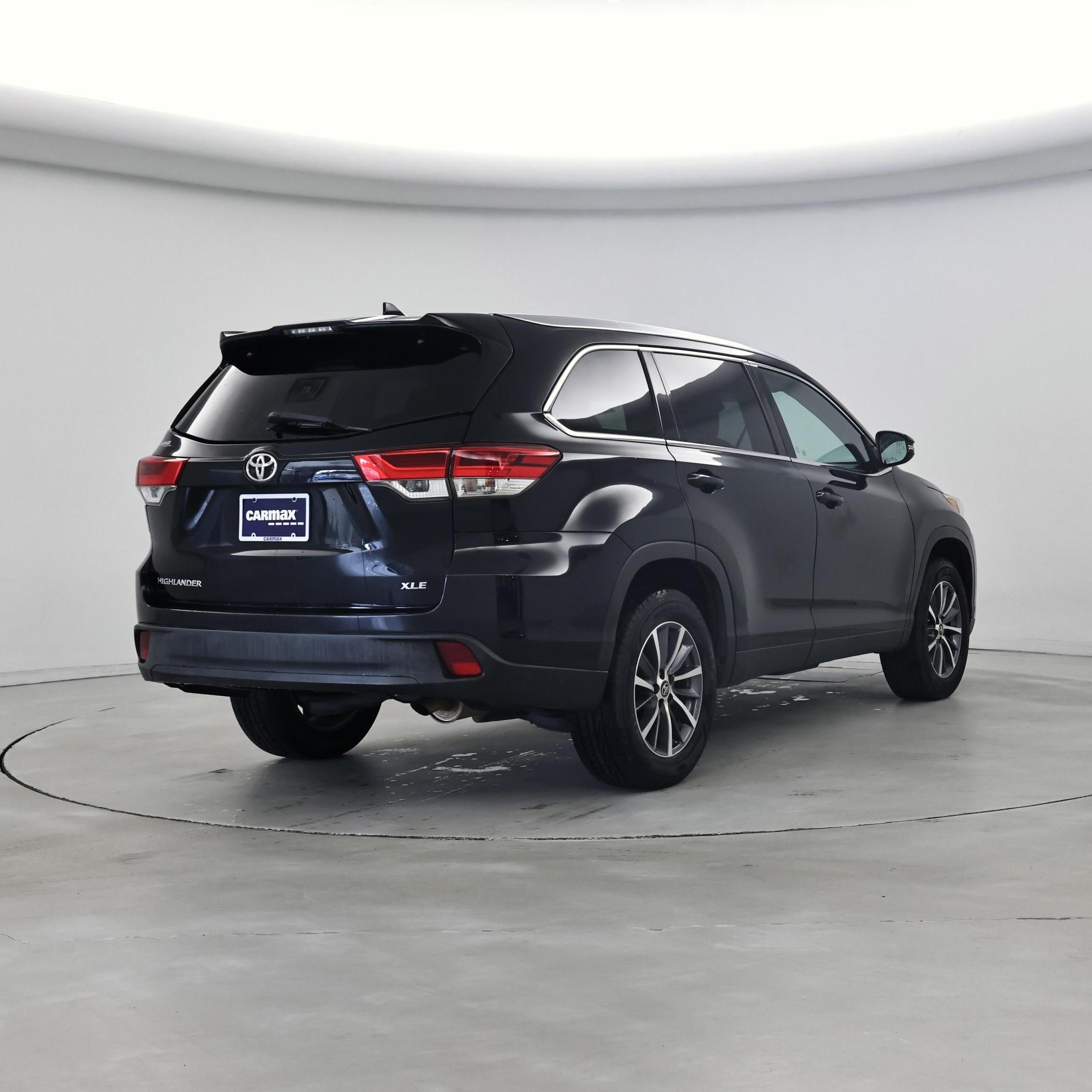 Thumbnail: 2019 Toyota Highlander - 8