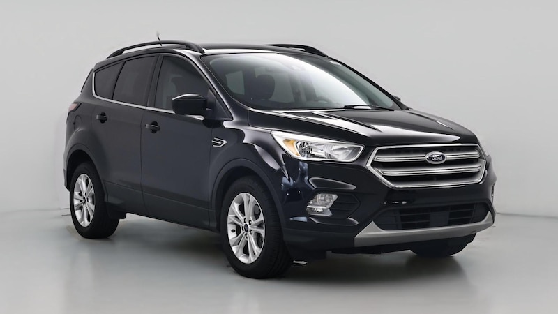 2018 Ford Escape SE Hero Image