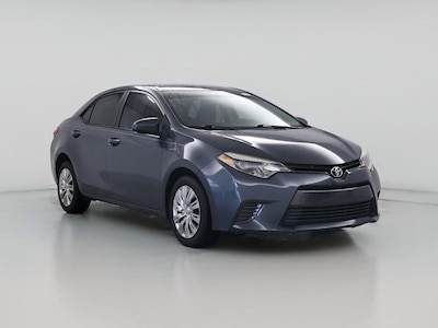 2016 Toyota Corolla LE -
                  Norcross, GA