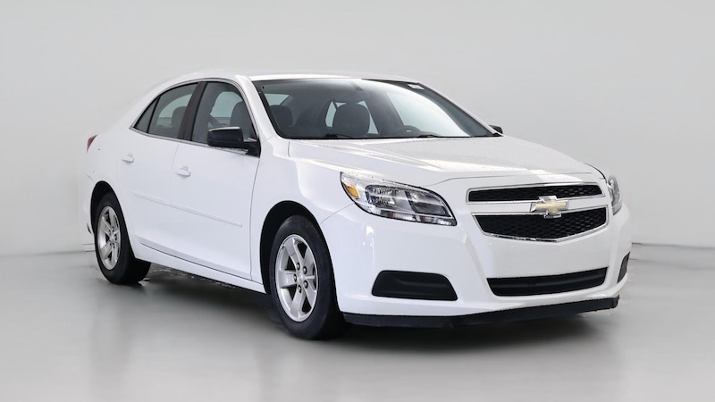 2013 Chevrolet Malibu LS Hero Image