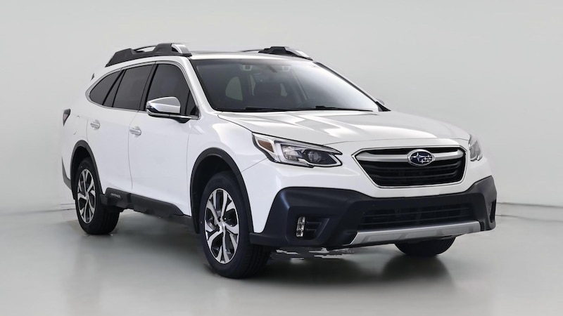 2021 Subaru Outback Touring Hero Image