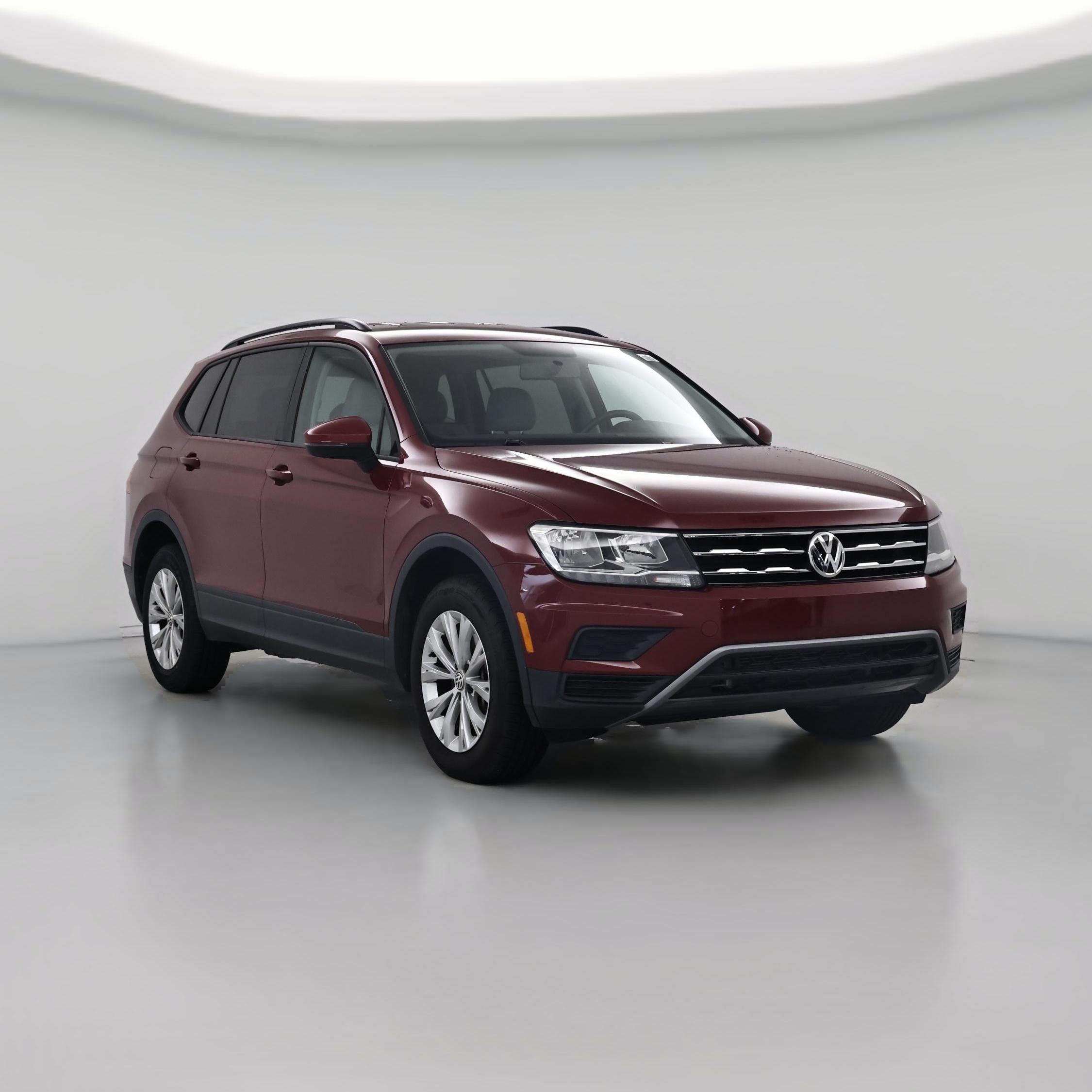 Thumbnail: 2018 Volkswagen Tiguan - 1
