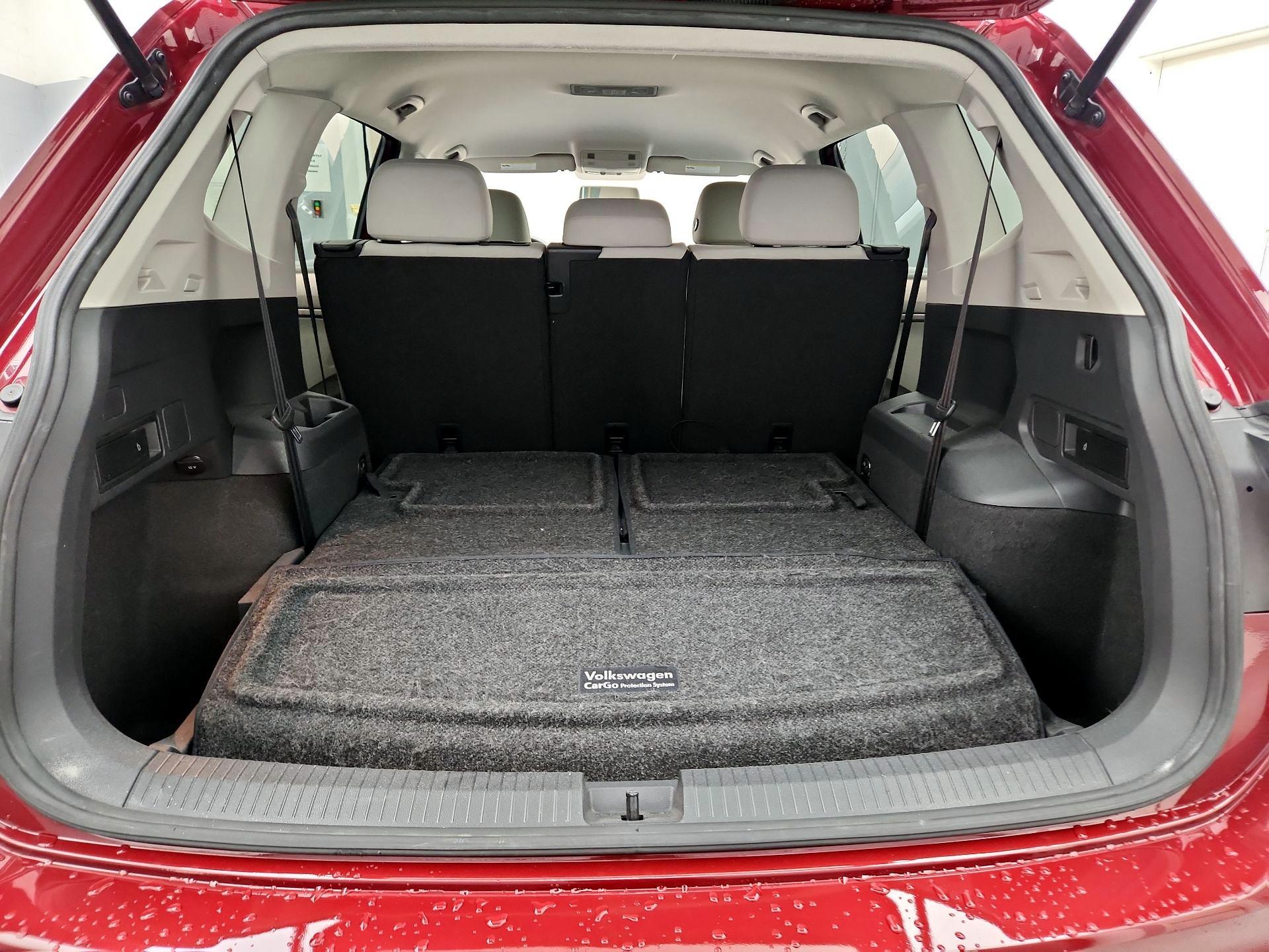 Thumbnail: 2018 Volkswagen Tiguan - 20