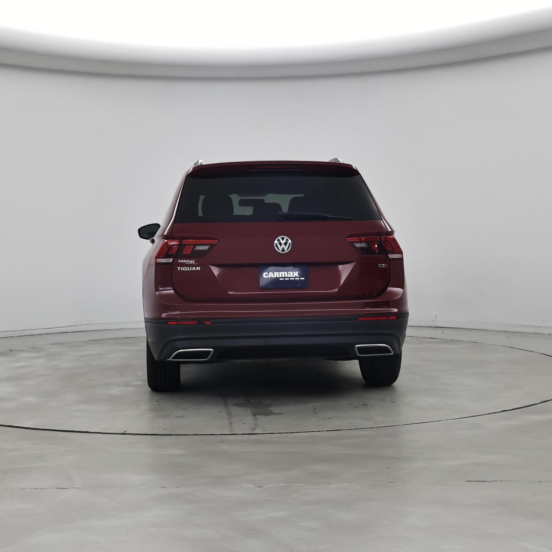 Thumbnail: 2018 Volkswagen Tiguan - 6