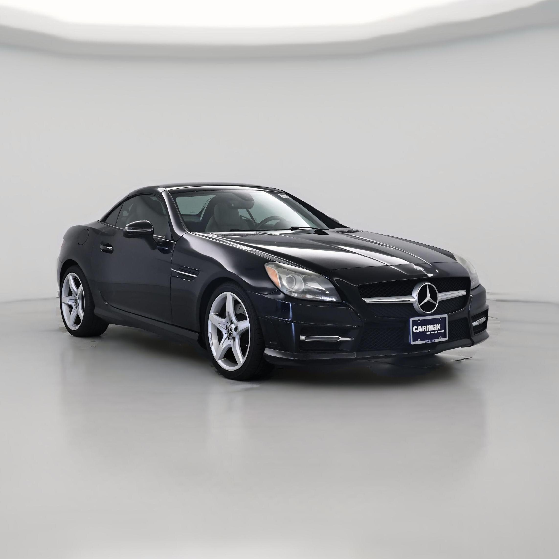 Thumbnail: 2014 Mercedes-Benz SLK - 1