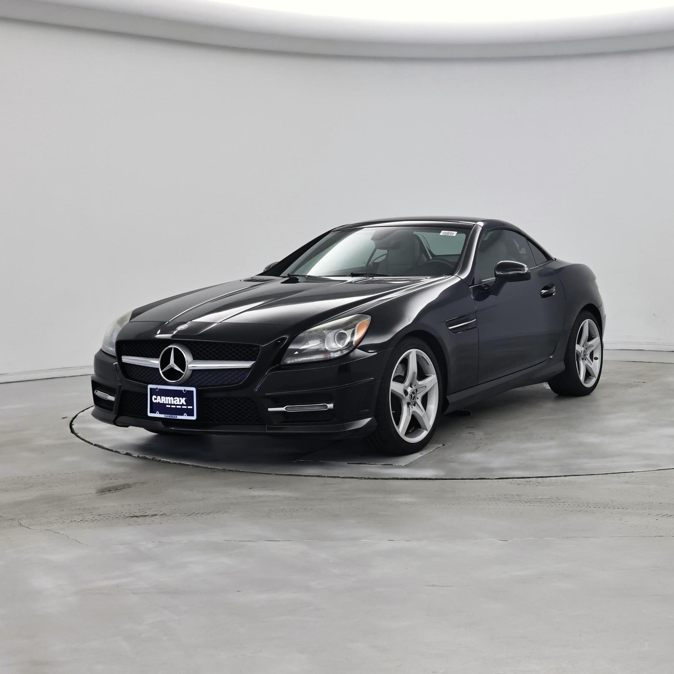 Thumbnail: 2014 Mercedes-Benz SLK - 4
