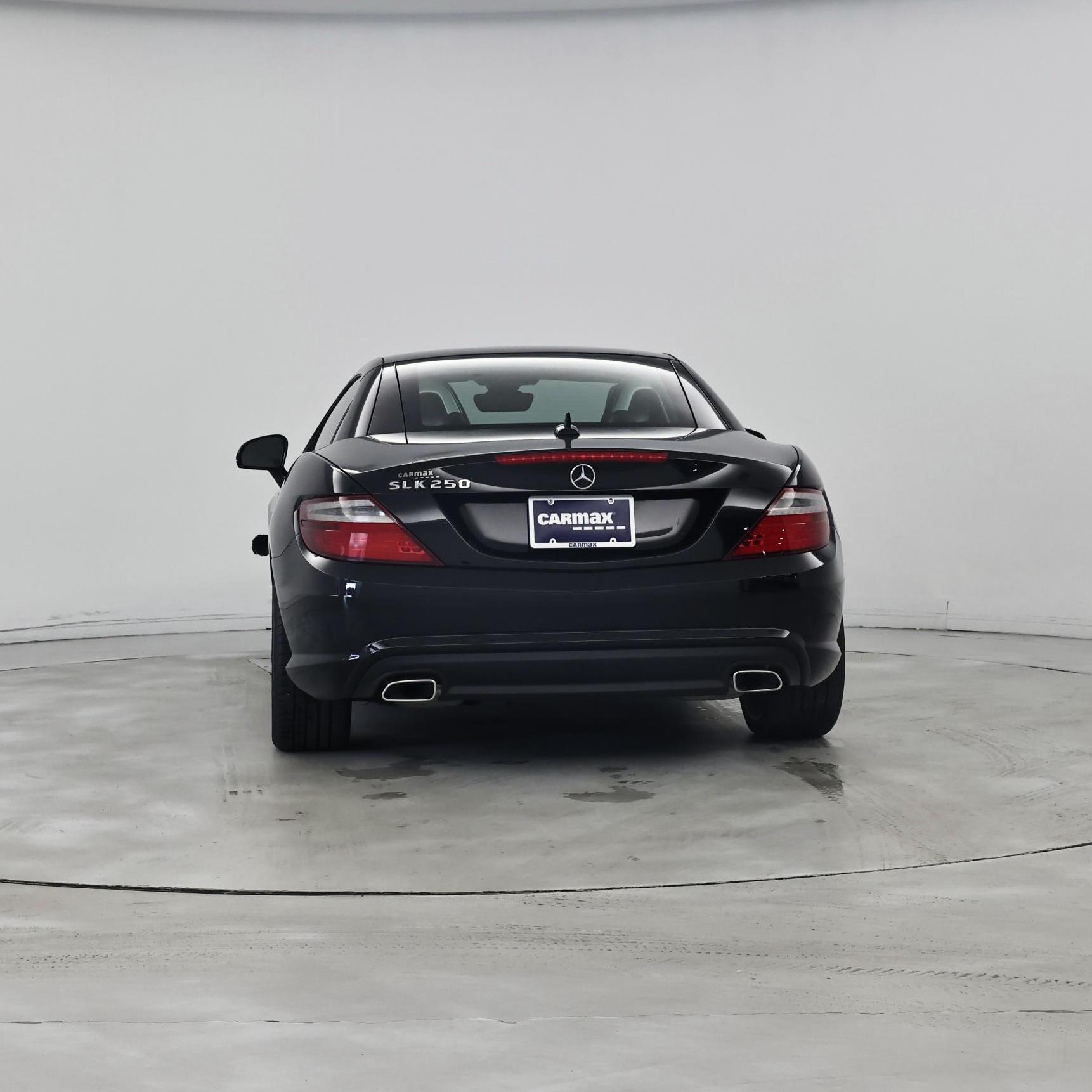 Thumbnail: 2014 Mercedes-Benz SLK - 6