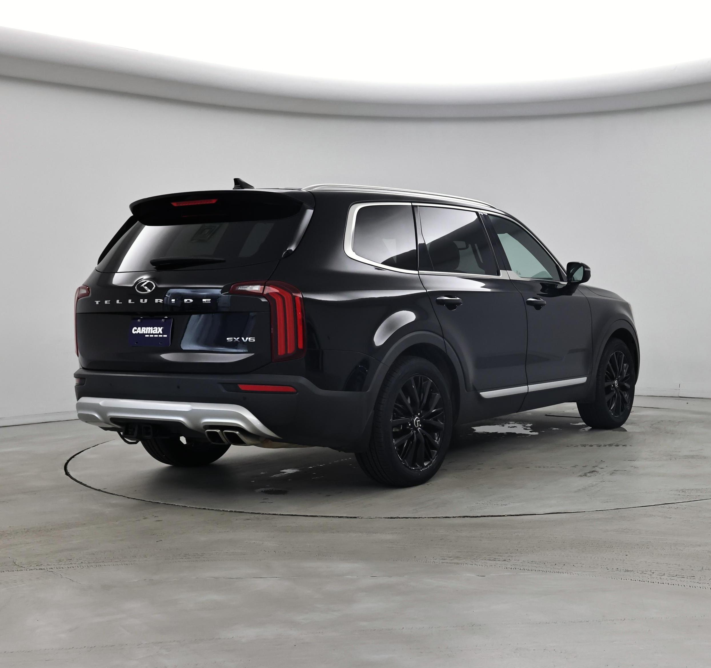 Thumbnail: 2020 Kia Telluride - 8