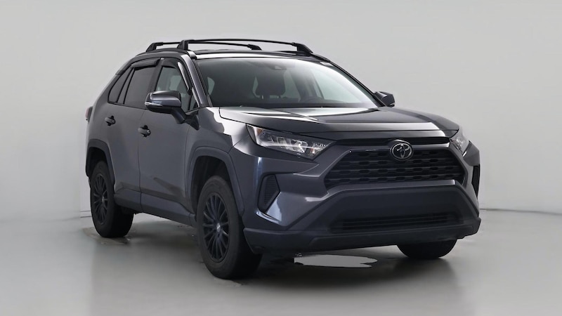 2019 Toyota RAV4 LE Hero Image