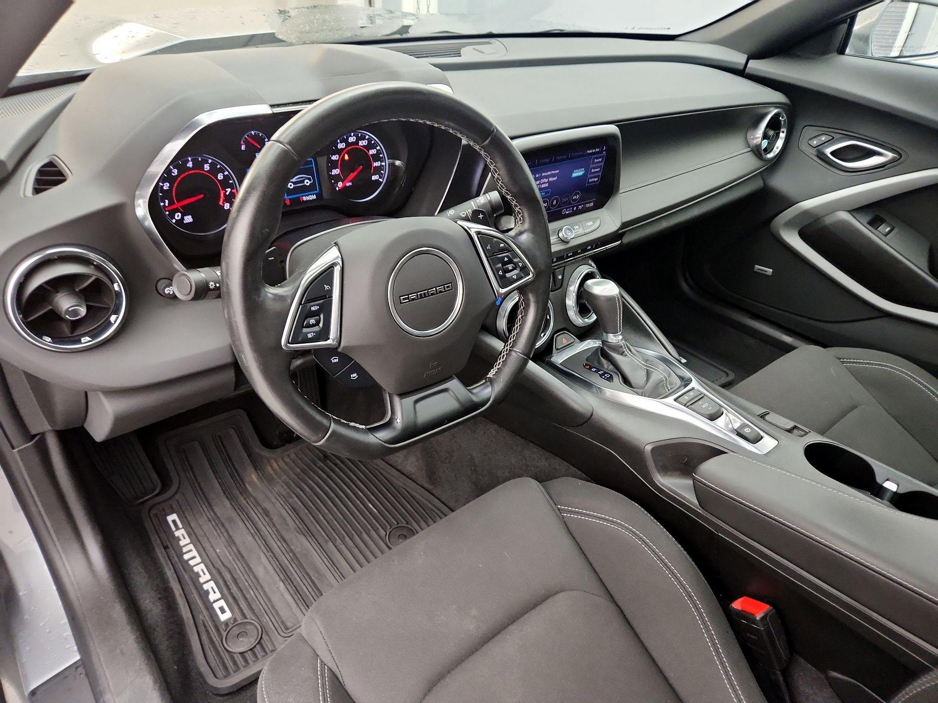 Thumbnail: 2023 Chevrolet Camaro - 9