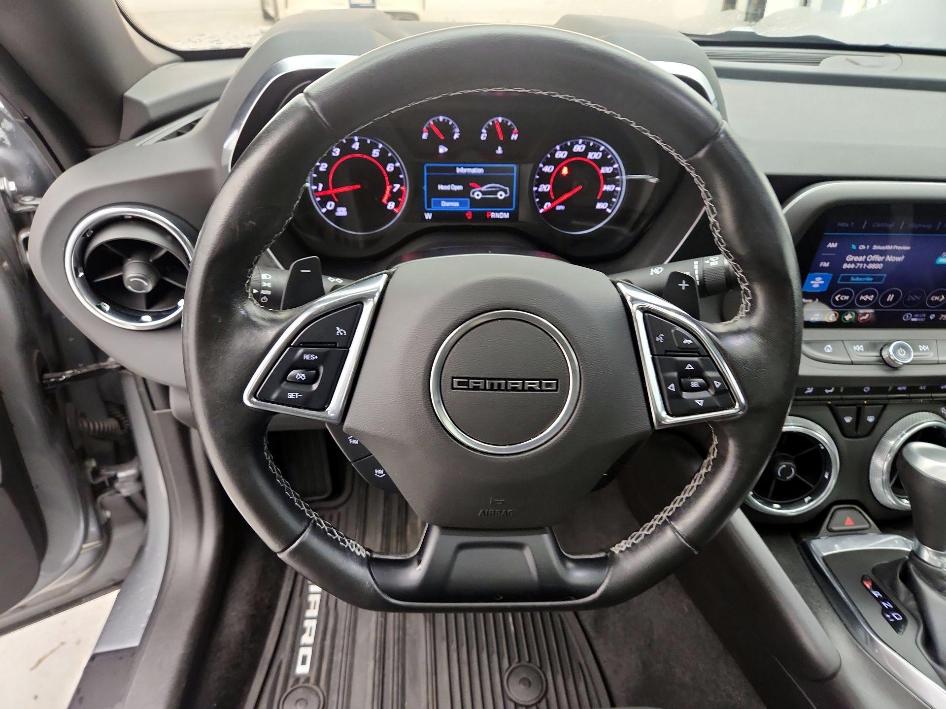 Thumbnail: 2023 Chevrolet Camaro - 10