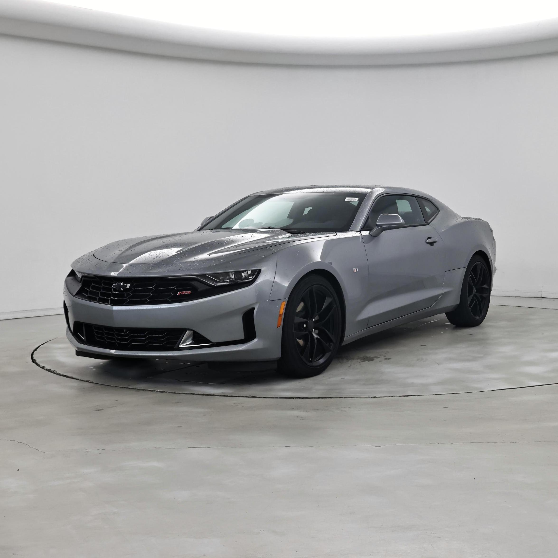 Thumbnail: 2023 Chevrolet Camaro - 4