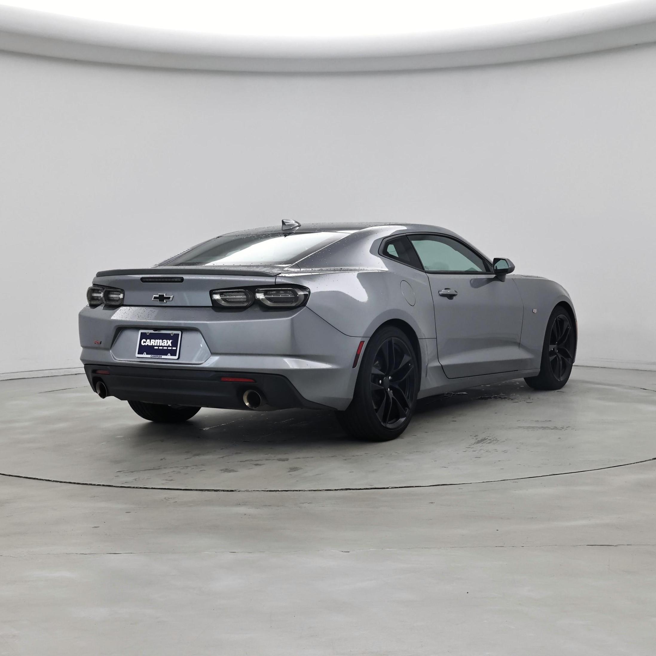 Thumbnail: 2023 Chevrolet Camaro - 8