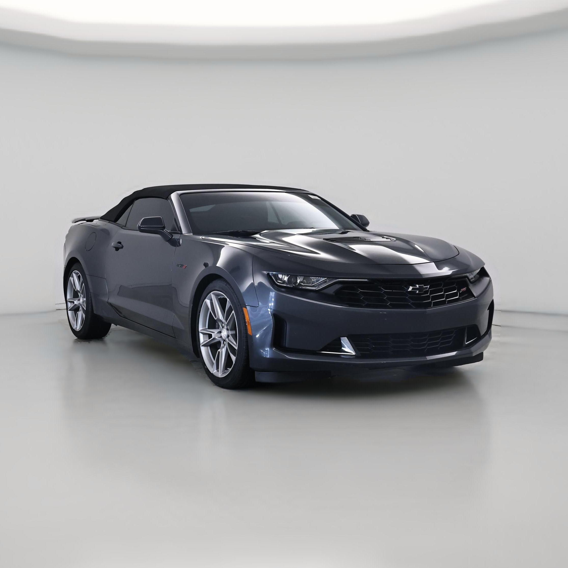 Thumbnail: 2022 Chevrolet Camaro - 1